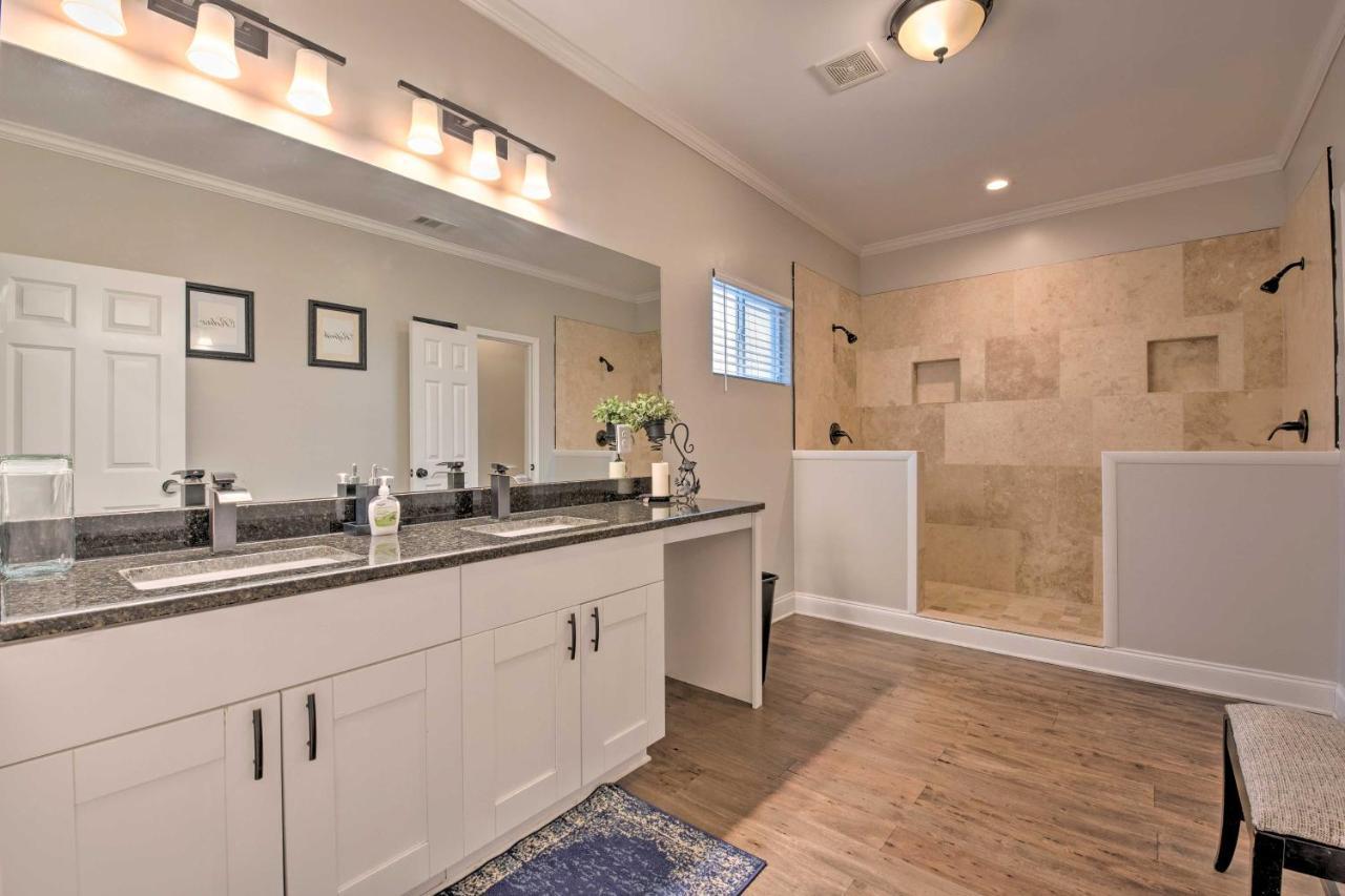 Chic Atlanta Home Less Than 4 Mi To Mercedes-Benz Stadium! Екстер'єр фото